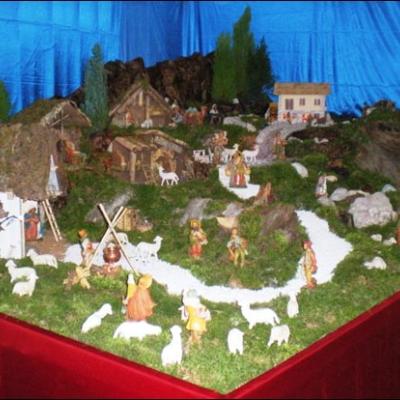 25 decembrie 2009: Pordenone: Crăciunul în comunitatea română