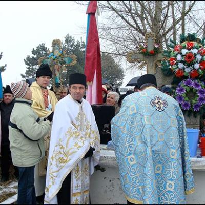 6 ianuarie 2010: Siret: Sărbătoarea Epifaniei între fraţi în credinţă