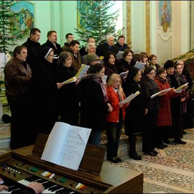 6 ianuarie 2010: Siret: Sărbătoarea Epifaniei între fraţi în credinţă