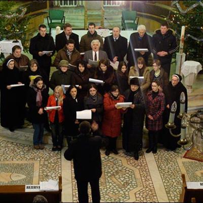 6 ianuarie 2010: Siret: Sărbătoarea Epifaniei între fraţi în credinţă