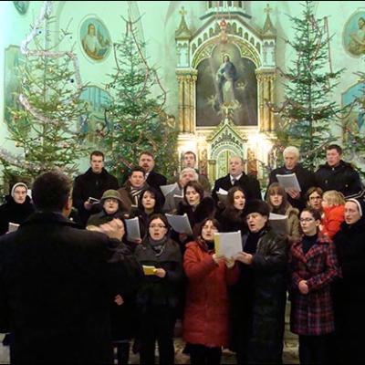 6 ianuarie 2010: Siret: Sărbătoarea Epifaniei între fraţi în credinţă