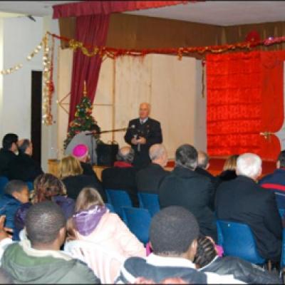 17 ianuarie 2010: Ladispoli: Ziua Migrantului şi a Refugiatului