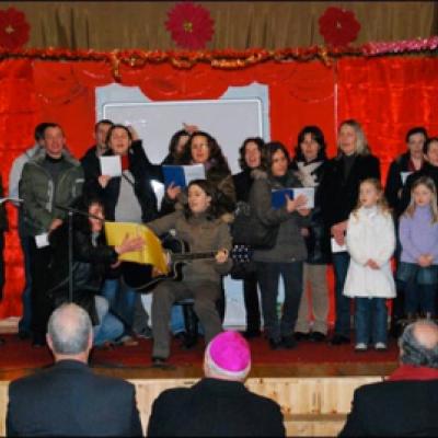 17 ianuarie 2010: Ladispoli: Ziua Migrantului şi a Refugiatului