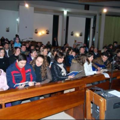 17 ianuarie 2010: Ladispoli: Ziua Migrantului şi a Refugiatului