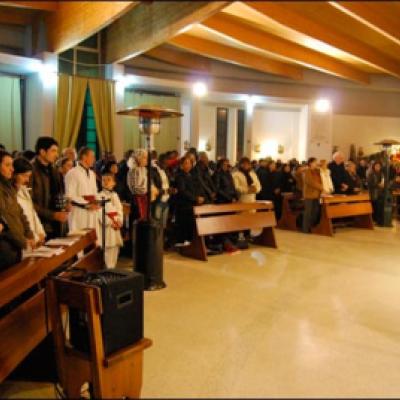 17 ianuarie 2010: Ladispoli: Ziua Migrantului şi a Refugiatului