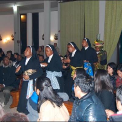 17 ianuarie 2010: Ladispoli: Ziua Migrantului şi a Refugiatului