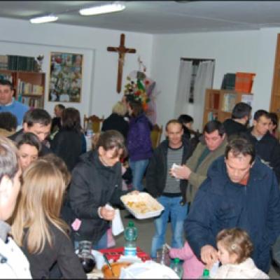 17 ianuarie 2010: Ladispoli: Ziua Migrantului şi a Refugiatului