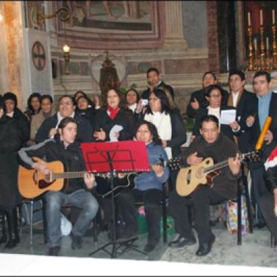 17 ianuarie 2010: Roma: Migranţii şi refugiaţii - o zi doar a lor