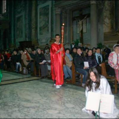 17 ianuarie 2010: Roma: Migranţii şi refugiaţii - o zi doar a lor