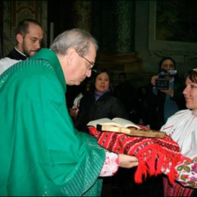 17 ianuarie 2010: Roma: Migranţii şi refugiaţii - o zi doar a lor