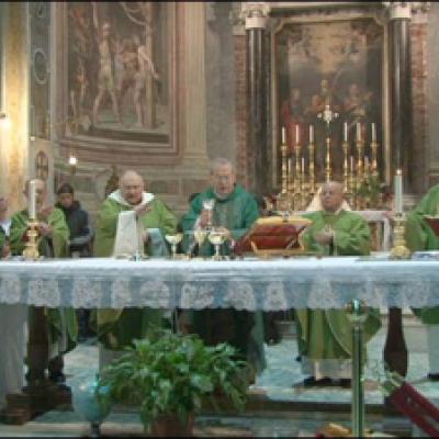 17 ianuarie 2010: Roma: Migranţii şi refugiaţii - o zi doar a lor