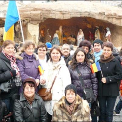 17 ianuarie 2010: Roma: Migranţii şi refugiaţii - o zi doar a lor
