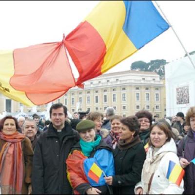 17 ianuarie 2010: Roma: Migranţii şi refugiaţii - o zi doar a lor