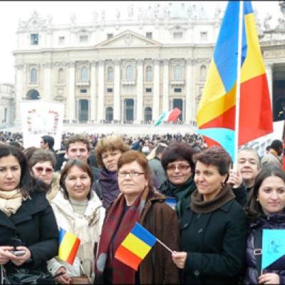17 ianuarie 2010: Roma: Migranţii şi refugiaţii - o zi doar a lor