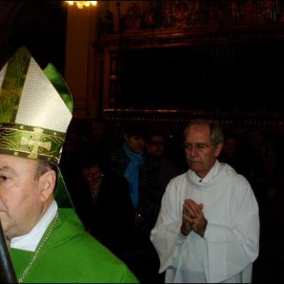 17 ianuarie 2010: Zaragoza: Ziua Mondială a Emigrantului şi a Refugiatului
