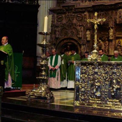 17 ianuarie 2010: Zaragoza: Ziua Mondială a Emigrantului şi a Refugiatului