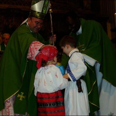 17 ianuarie 2010: Zaragoza: Ziua Mondială a Emigrantului şi a Refugiatului