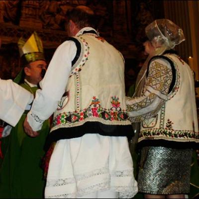 17 ianuarie 2010: Zaragoza: Ziua Mondială a Emigrantului şi a Refugiatului