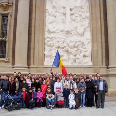 17 ianuarie 2010: Zaragoza: Ziua Mondială a Emigrantului şi a Refugiatului