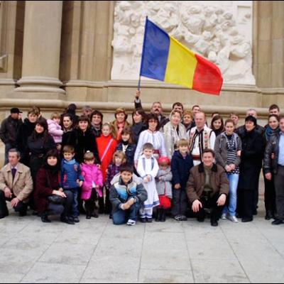 17 ianuarie 2010: Zaragoza: Ziua Mondială a Emigrantului şi a Refugiatului
