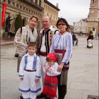 17 ianuarie 2010: Zaragoza: Ziua Mondială a Emigrantului şi a Refugiatului