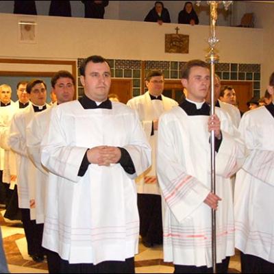 18 ianuarie 2010: Iaşi (Institutul Teologic Romano-Catolic "Sf. Iosif"): Săptămâna de Rugăciune pentru Unitatea Creştinilor - ziua întâi (deschiderea) - foto: Mihail Cojan