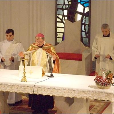18 ianuarie 2010: Iaşi (Institutul Teologic Romano-Catolic "Sf. Iosif"): Săptămâna de Rugăciune pentru Unitatea Creştinilor - ziua întâi (deschiderea) - foto: Mihail Cojan