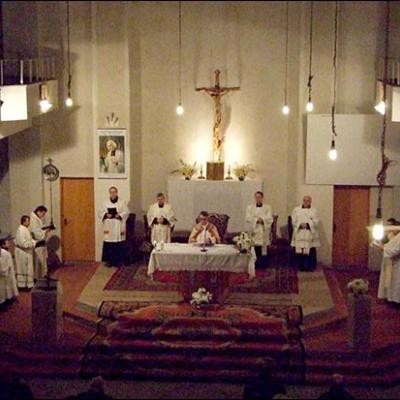 19 ianuarie 2010: Iaşi (biserica romano-catolică "Sf. Anton"): Săptămâna de Rugăciune pentru Unitatea Creştinilor - ziua a doua (foto: Mihail Cojan)