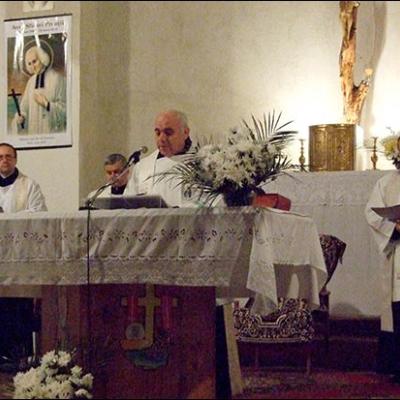 19 ianuarie 2010: Iaşi (biserica romano-catolică "Sf. Anton"): Săptămâna de Rugăciune pentru Unitatea Creştinilor - ziua a doua (foto: Mihail Cojan)