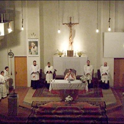 19 ianuarie 2010: Iaşi (biserica romano-catolică "Sf. Anton"): Săptămâna de Rugăciune pentru Unitatea Creştinilor - ziua a doua (foto: Mihail Cojan)