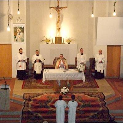 19 ianuarie 2010: Iaşi (biserica romano-catolică "Sf. Anton"): Săptămâna de Rugăciune pentru Unitatea Creştinilor - ziua a doua (foto: Mihail Cojan)
