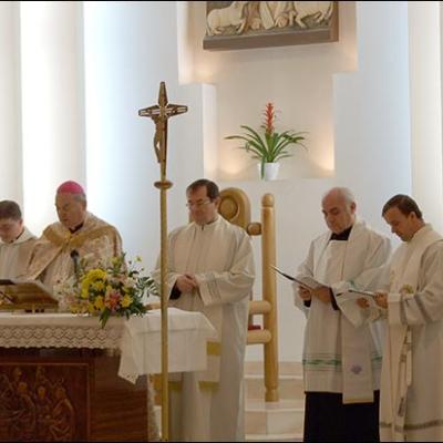 20 ianuarie 2010: Iaşi (Capela Surorilor Providenţei Divine / Plopii fără Soţ): Săptămâna de Rugăciune pentru Unitatea Creştinilor - ziua a treia (foto: Iustian-Ionuţ Petre)
