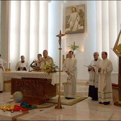 20 ianuarie 2010: Iaşi (Capela Surorilor Providenţei Divine / Plopii fără Soţ): Săptămâna de Rugăciune pentru Unitatea Creştinilor - ziua a treia (foto: Iustian-Ionuţ Petre)