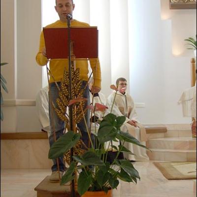 20 ianuarie 2010: Iaşi (Capela Surorilor Providenţei Divine / Plopii fără Soţ): Săptămâna de Rugăciune pentru Unitatea Creştinilor - ziua a treia (foto: Iustian-Ionuţ Petre)