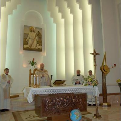 20 ianuarie 2010: Iaşi (Capela Surorilor Providenţei Divine / Plopii fără Soţ): Săptămâna de Rugăciune pentru Unitatea Creştinilor - ziua a treia (foto: Iustian-Ionuţ Petre)