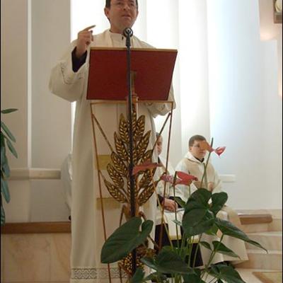 20 ianuarie 2010: Iaşi (Capela Surorilor Providenţei Divine / Plopii fără Soţ): Săptămâna de Rugăciune pentru Unitatea Creştinilor - ziua a treia (foto: Iustian-Ionuţ Petre)