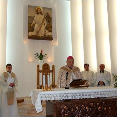 20 ianuarie 2010: Iaşi (Capela Surorilor Providenţei Divine / Plopii fără Soţ): Săptămâna de Rugăciune pentru Unitatea Creştinilor - ziua a treia (foto: Iustian-Ionuţ Petre)