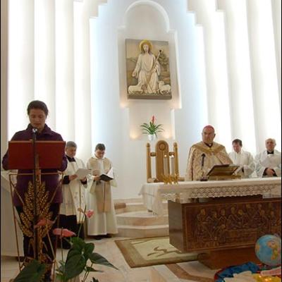 20 ianuarie 2010: Iaşi (Capela Surorilor Providenţei Divine / Plopii fără Soţ): Săptămâna de Rugăciune pentru Unitatea Creştinilor - ziua a treia (foto: Iustian-Ionuţ Petre)