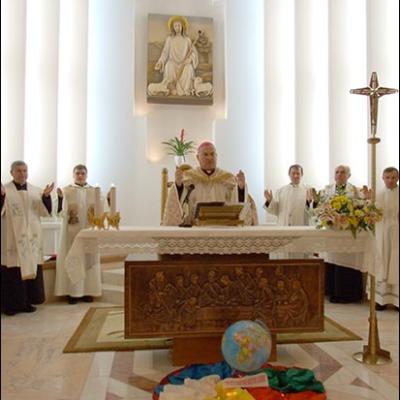 20 ianuarie 2010: Iaşi (Capela Surorilor Providenţei Divine / Plopii fără Soţ): Săptămâna de Rugăciune pentru Unitatea Creştinilor - ziua a treia (foto: Iustian-Ionuţ Petre)