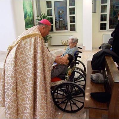 20 ianuarie 2010: Iaşi (Capela Surorilor Providenţei Divine / Plopii fără Soţ): Săptămâna de Rugăciune pentru Unitatea Creştinilor - ziua a treia (foto: Iustian-Ionuţ Petre)