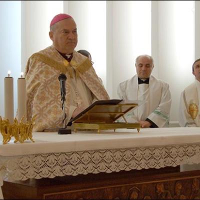 20 ianuarie 2010: Iaşi (Capela Surorilor Providenţei Divine / Plopii fără Soţ): Săptămâna de Rugăciune pentru Unitatea Creştinilor - ziua a treia (foto: Iustian-Ionuţ Petre)