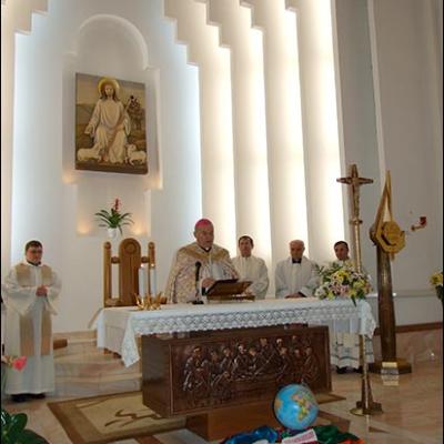 20 ianuarie 2010: Iaşi (Capela Surorilor Providenţei Divine / Plopii fără Soţ): Săptămâna de Rugăciune pentru Unitatea Creştinilor - ziua a treia (foto: Iustian-Ionuţ Petre)