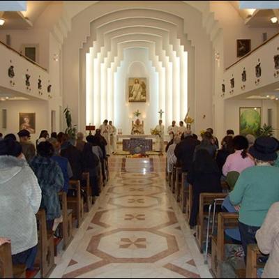 20 ianuarie 2010: Iaşi (Capela Surorilor Providenţei Divine / Plopii fără Soţ): Săptămâna de Rugăciune pentru Unitatea Creştinilor - ziua a treia (foto: Iustian-Ionuţ Petre)