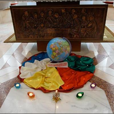 20 ianuarie 2010: Iaşi (Capela Surorilor Providenţei Divine / Plopii fără Soţ): Săptămâna de Rugăciune pentru Unitatea Creştinilor - ziua a treia (foto: Iustian-Ionuţ Petre)