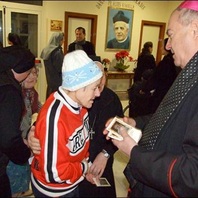 20 ianuarie 2010: Iaşi (Capela Surorilor Providenţei Divine / Plopii fără Soţ): Săptămâna de Rugăciune pentru Unitatea Creştinilor - ziua a treia (foto: Iustian-Ionuţ Petre)