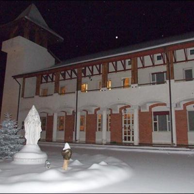 20 ianuarie 2010: Iaşi (Capela Surorilor Providenţei Divine / Plopii fără Soţ): Săptămâna de Rugăciune pentru Unitatea Creştinilor - ziua a treia (foto: Iustian-Ionuţ Petre)