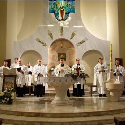 21 ianuarie 2010: Iaşi (biserica romano-catolică "Sfânta Tereza a Pruncului Isus"): Săptămâna de Rugăciune pentru Unitatea Creştinilor - ziua a patra (foto: Mihail Cojan)
