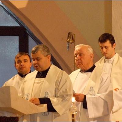 21 ianuarie 2010: Iaşi (biserica romano-catolică "Sfânta Tereza a Pruncului Isus"): Săptămâna de Rugăciune pentru Unitatea Creştinilor - ziua a patra (foto: Mihail Cojan)