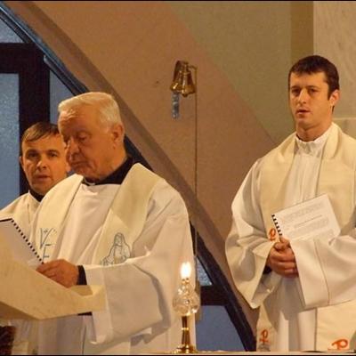 21 ianuarie 2010: Iaşi (biserica romano-catolică "Sfânta Tereza a Pruncului Isus"): Săptămâna de Rugăciune pentru Unitatea Creştinilor - ziua a patra (foto: Mihail Cojan)