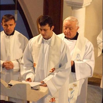 21 ianuarie 2010: Iaşi (biserica romano-catolică "Sfânta Tereza a Pruncului Isus"): Săptămâna de Rugăciune pentru Unitatea Creştinilor - ziua a patra (foto: Mihail Cojan)